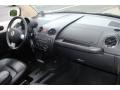 Black 2006 Volkswagen New Beetle 2.5 Coupe Dashboard
