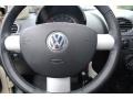 Black Steering Wheel Photo for 2006 Volkswagen New Beetle #65676339