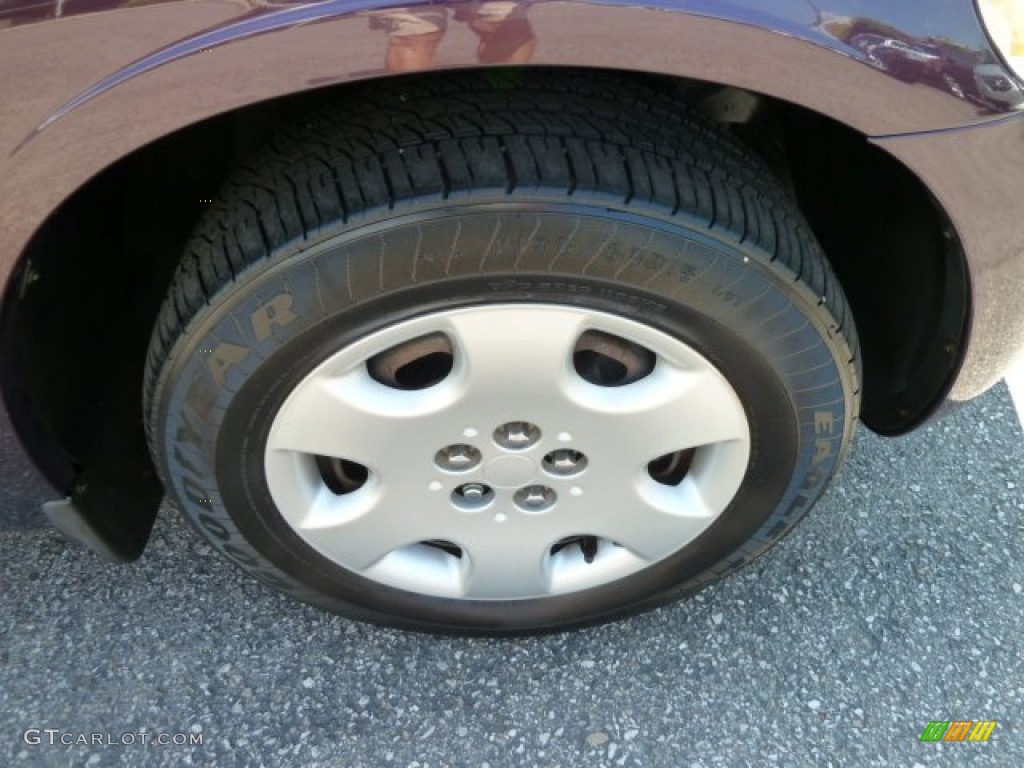 2005 Chrysler PT Cruiser Standard PT Cruiser Model Wheel Photo #65676510