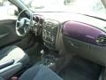 Dark Slate Gray Dashboard Photo for 2005 Chrysler PT Cruiser #65676516
