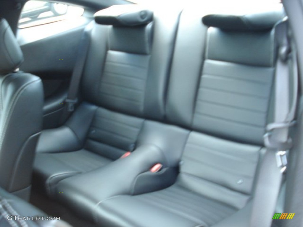 2013 Mustang V6 Mustang Club of America Edition Coupe - Red Candy Metallic / Charcoal Black photo #12