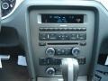 Charcoal Black Controls Photo for 2013 Ford Mustang #65677024