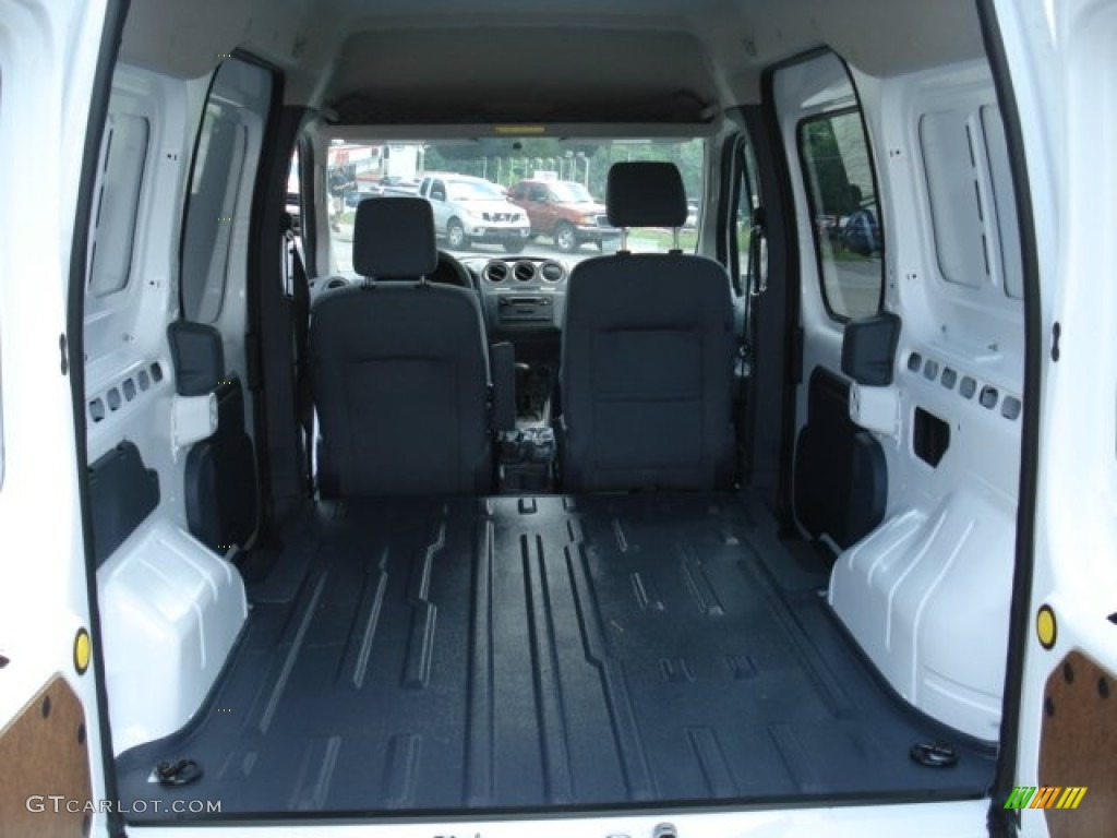 2012 Ford Transit Connect XL Van Trunk Photo #65677204