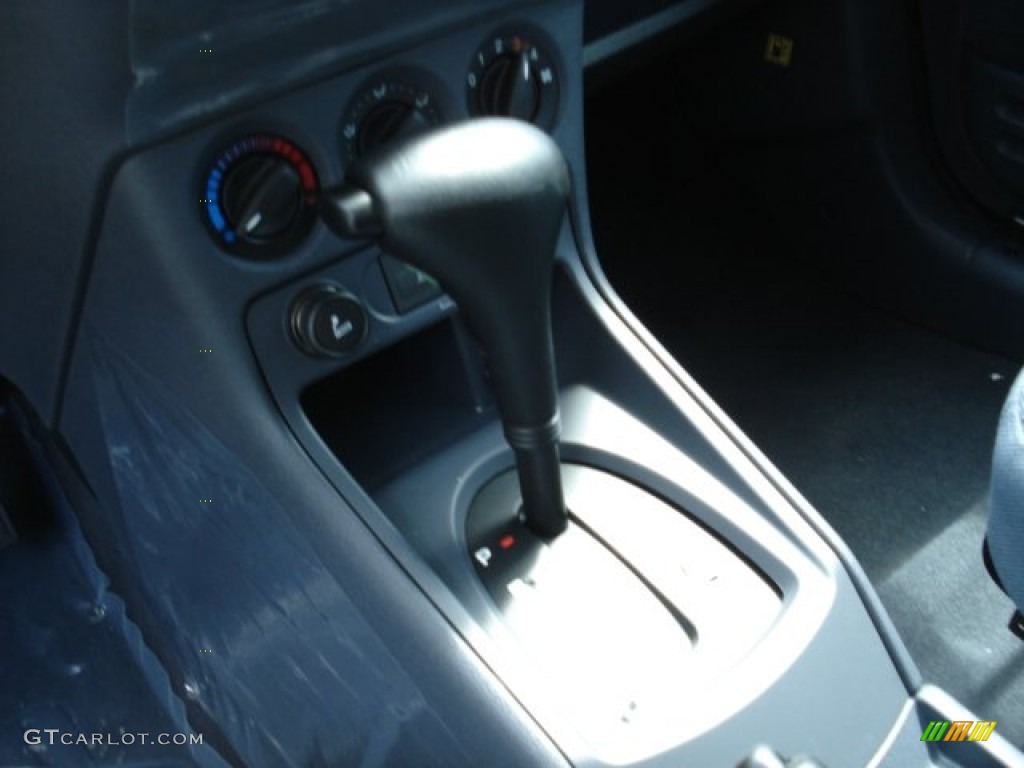 2012 Ford Transit Connect XL Van 4 Speed Automatic Transmission Photo #65677210