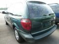 Shale Green Metallic 2001 Dodge Caravan SE Exterior