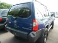 2002 Just Blue Metallic Nissan Xterra SE V6 4x4  photo #2