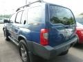 2002 Just Blue Metallic Nissan Xterra SE V6 4x4  photo #3