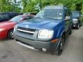 2002 Just Blue Metallic Nissan Xterra SE V6 4x4  photo #4