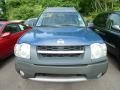 2002 Just Blue Metallic Nissan Xterra SE V6 4x4  photo #5