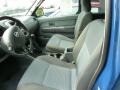 2002 Just Blue Metallic Nissan Xterra SE V6 4x4  photo #7