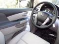 2012 Celestial Blue Metallic Honda Odyssey Touring  photo #5