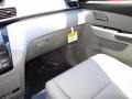 2012 Celestial Blue Metallic Honda Odyssey Touring  photo #7