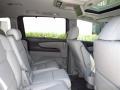 2012 Celestial Blue Metallic Honda Odyssey Touring  photo #8