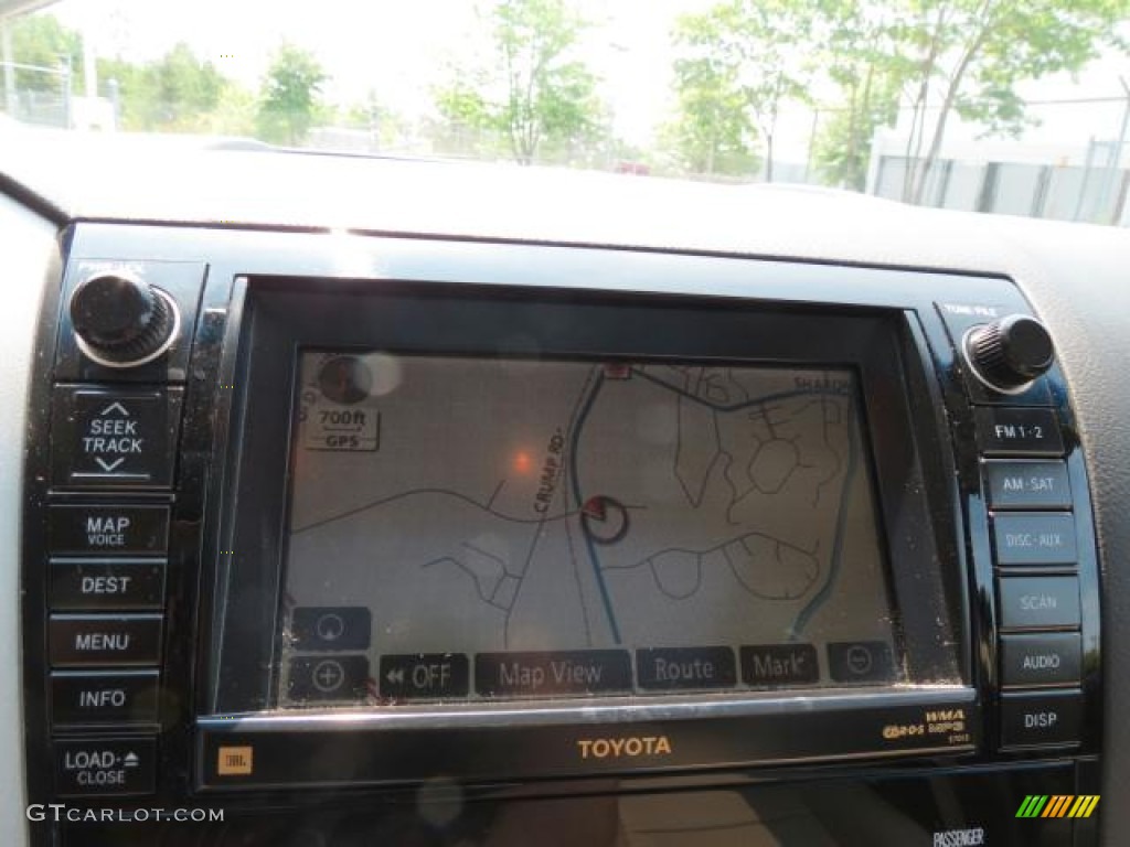 2007 Toyota Tundra Limited CrewMax 4x4 Navigation Photo #65678307