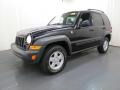 Black Clearcoat - Liberty Sport 4x4 Photo No. 3