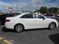 Super White - Camry LE Photo No. 2