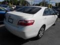 Super White - Camry LE Photo No. 3