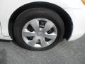 Super White - Camry LE Photo No. 17