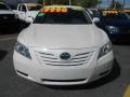Super White - Camry LE Photo No. 18