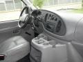 2005 Oxford White Ford E Series Van E350 Super Duty Cargo  photo #16