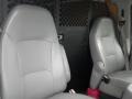 2005 Oxford White Ford E Series Van E350 Super Duty Cargo  photo #17