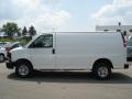 2012 Summit White Chevrolet Express 3500 Cargo Van  photo #1