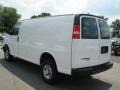 2012 Summit White Chevrolet Express 3500 Cargo Van  photo #8