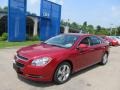 Crystal Red Tintcoat - Malibu LT Photo No. 1