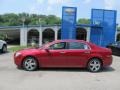 Crystal Red Tintcoat - Malibu LT Photo No. 2