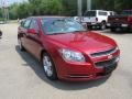 Crystal Red Tintcoat - Malibu LT Photo No. 5