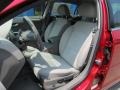 Crystal Red Tintcoat - Malibu LT Photo No. 9