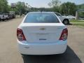 Summit White - Sonic LS Sedan Photo No. 3