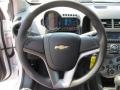 Summit White - Sonic LS Sedan Photo No. 10