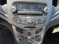 Summit White - Sonic LS Sedan Photo No. 11