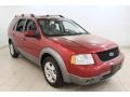 Redfire Metallic - Freestyle SEL AWD Photo No. 1