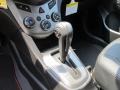 6 Speed Automatic 2012 Chevrolet Sonic LTZ Hatch Transmission
