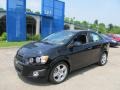 Black - Sonic LTZ Sedan Photo No. 1