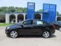 Black - Sonic LTZ Sedan Photo No. 2
