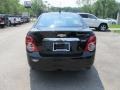 Black - Sonic LTZ Sedan Photo No. 3