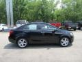 Black - Sonic LTZ Sedan Photo No. 4