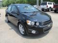 Black - Sonic LTZ Sedan Photo No. 5