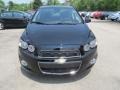 Black - Sonic LTZ Sedan Photo No. 6