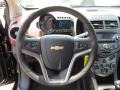 Black - Sonic LTZ Sedan Photo No. 11