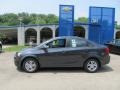 Cyber Gray Metallic - Sonic LS Sedan Photo No. 2