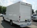 2012 Summit White Chevrolet Express Cutaway 3500 Commercial Moving Truck  photo #8