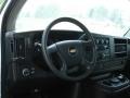 2012 Summit White Chevrolet Express Cutaway 3500 Commercial Moving Truck  photo #10