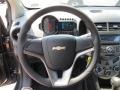 Cyber Gray Metallic - Sonic LS Sedan Photo No. 10