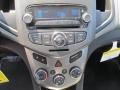 Cyber Gray Metallic - Sonic LS Sedan Photo No. 11