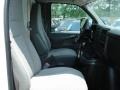 Summit White - Express Cutaway 3500 Commercial Moving Truck Photo No. 14