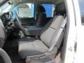 2012 Summit White Chevrolet Silverado 1500 LT Crew Cab 4x4  photo #8